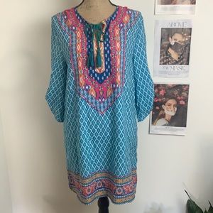 Urban coco M boho dress